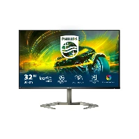 PHILIPS Momentum 5000 4K UHD gaming monitor Philips Momentum 32M1N5800A/00. Display diagonal 80 cm (31.5
