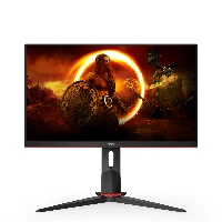 AOC Screen size (inch) 23.8, Panel resolution 1920x1080, Refresh rate 165 Hz, Response time MPRT 1 ms, P