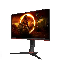 AOC Screen size (inch) 23.8, Panel resolution 1920x1080, Refresh rate 165 Hz, Response time MPRT 1 ms, P