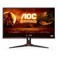 AOC Screen size (inch) 23.8, Panel resolution 1920x1080, Refresh rate 165 Hz, Response time MPRT 1 ms, P