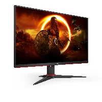 AOC Screen size (inch) 23.8, Panel resolution 1920x1080, Refresh rate 165 Hz, Response time MPRT 1 ms, P