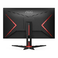 AOC Screen size (inch) 23.8, Panel resolution 1920x1080, Refresh rate 165 Hz, Response time MPRT 1 ms, P