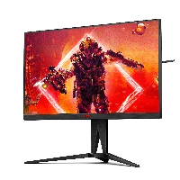 AOC Screen size (inch) 27, Panel resolution 2560x1440, Refresh rate 270 Hz, Response time MPRT 0.5 ms, P