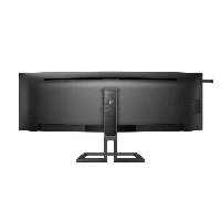 PHILIPS 329 SuperWide curved monitor with USB-C Philips 6000 series 45B1U6900CH. Display diagonal 113 cm