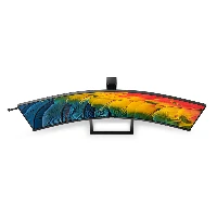 PHILIPS 329 SuperWide curved monitor with USB-C Philips 6000 series 45B1U6900CH. Display diagonal 113 cm