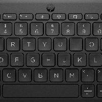 HP 355 Compact Multi-Device Bluetooth Keyboard HP 355 Compact Multi-Device Bluetooth Keyboard. Device