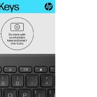 HP 355 Compact Multi-Device Bluetooth Keyboard HP 355 Compact Multi-Device Bluetooth Keyboard. Device