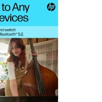 HP 355 Compact Multi-Device Bluetooth Keyboard HP 355 Compact Multi-Device Bluetooth Keyboard. Device