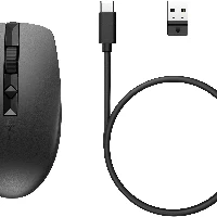 HP 715 Rechargeable Multi-Device Mouse HP 715 Rechargeable Multi-Device Mouse. Form factor Ambidextr