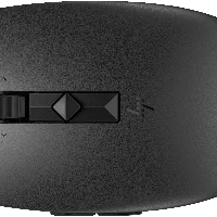 HP 715 Rechargeable Multi-Device Mouse HP 715 Rechargeable Multi-Device Mouse. Form factor Ambidextr