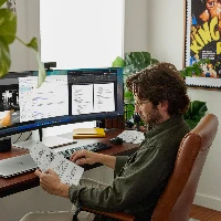 HP 715 Rechargeable Multi-Device Mouse HP 715 Rechargeable Multi-Device Mouse. Form factor Ambidextr