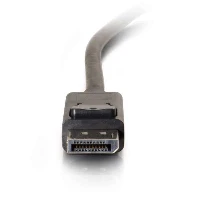 C2G 3m DisplayPort to HDMI Adapter Cable - Black, 3 m, DisplayPort, HDMI, Male, Male, Straight