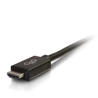 C2G 3m DisplayPort to HDMI Adapter Cable - Black, 3 m, DisplayPort, HDMI, Male, Male, Straight