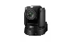 Sony BRC-H800, IP security camera, Indoor, Aperture priority AE, Auto, Manual, Ceiling, Black, Dome