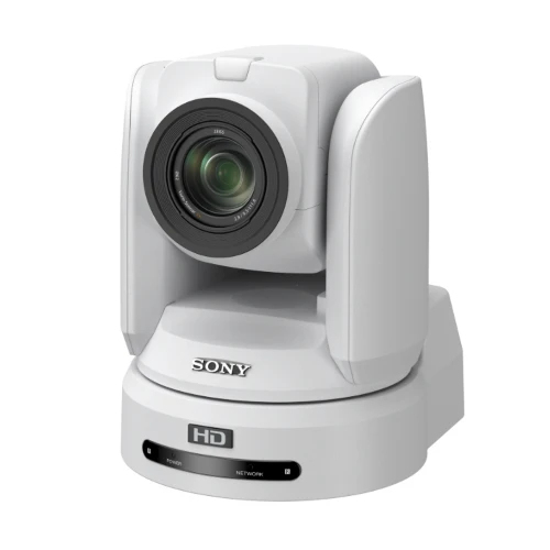 Sony BRC-H800, IP security camera, Indoor, Wired, Auto, Manual, Shutter priority AE, Ceiling, White