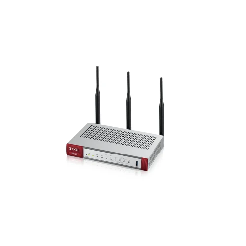 Zyxel USG FLEX 100W, 900 Mbit/s, 270 Mbit/s, 100 Mbit/s, 989810.8 h, FCC 15 (B), CE EMC (B),BSMI, 802.11a, 802.11b, 802.11g, Wi-Fi 4 (802.11n), Wi-Fi 5 (802.11ac)