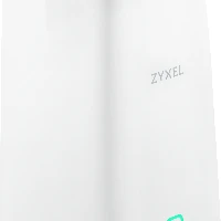 Zyxel FWA510, Wi-Fi 6 (802.11ax), Dual-band (2.4 GHz / 5 GHz), Ethernet LAN, 5G, Black, Grey, Tabletop router