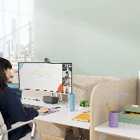 Logitech Brio 305, 2 MP, 1920 x 1080 pixels, Full HD, 30 fps, 1280x72030fps, 1920x108030fps, 720p, 1080p