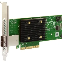 Lenovo 4Y37A78837, PCIe, Mini-SAS, Male, Low-profile, PCIe 4.0, Multicolour