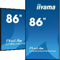 iiyama ProLite To Be Updated, 2.17 m (85.6