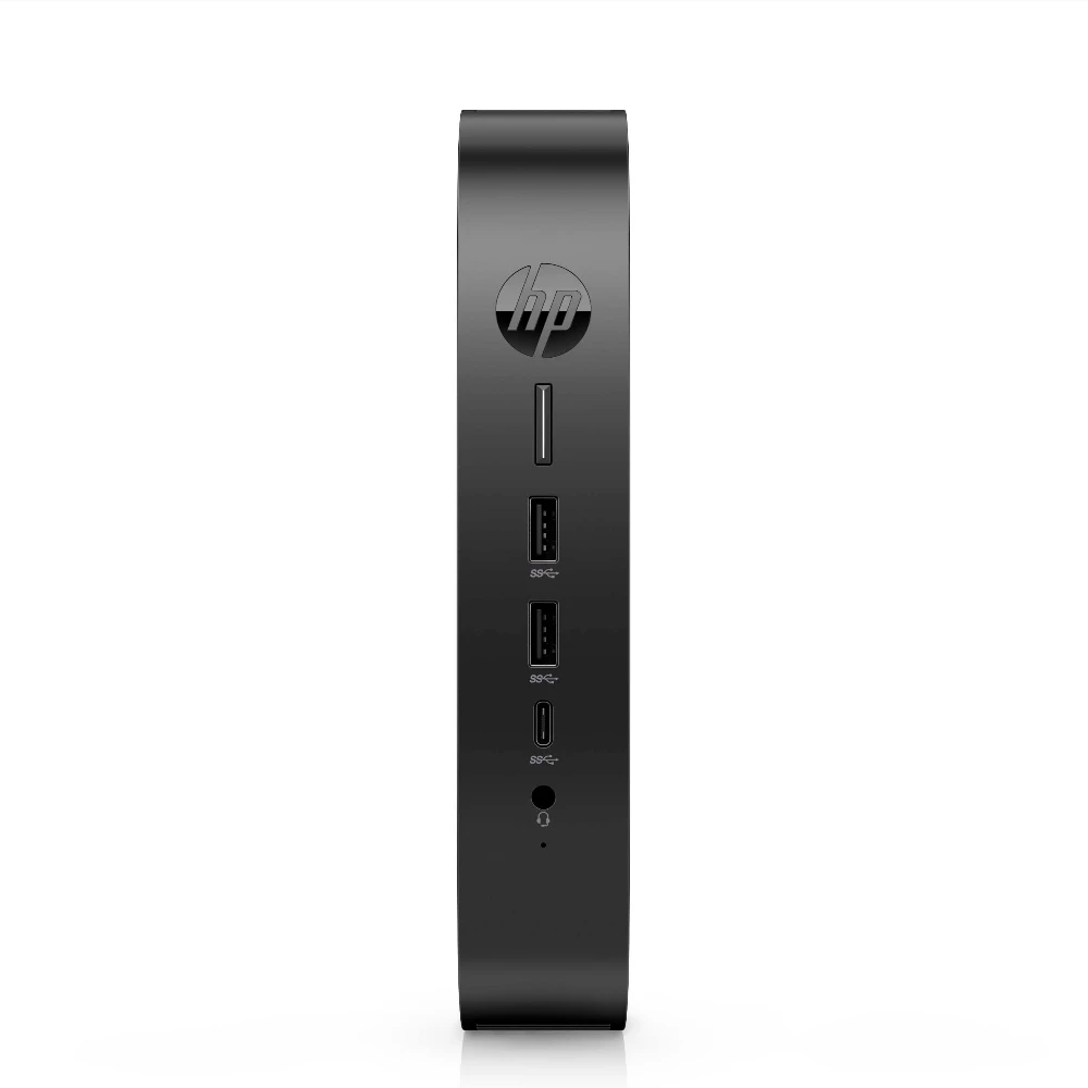 HP Elite t655, 2.1 GHz, AMD, AMD Ryzen Embedded, R2314, 3.5 GHz, 2 MB