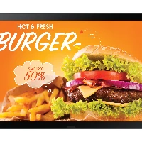 Samsung LH24OHBEBGBXEN, Digital signage flat panel, 61 cm (24