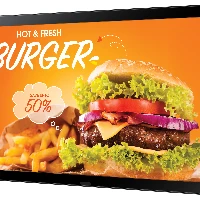 Samsung LH24OHBEBGBXEN, Digital signage flat panel, 61 cm (24