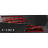 Samsung MZ-V9P1T0, 1000 GB, M.2, 7450 MB/s