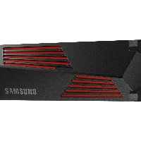 Samsung MZ-V9P1T0, 1000 GB, M.2, 7450 MB/s