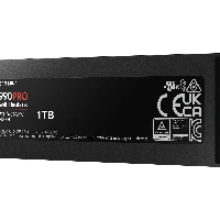 Samsung MZ-V9P1T0, 1000 GB, M.2, 7450 MB/s