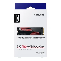 Samsung MZ-V9P1T0, 1000 GB, M.2, 7450 MB/s