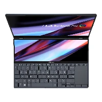 ASUS ZenBook Pro 14 Duo OLED UX8402VU-P1073W, Intel Core i9, 36.8 cm (14.5