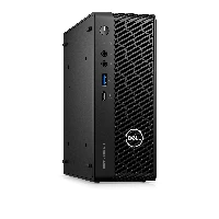DELL Precision 3260, Intel Core i7, i7-13700, 16 GB, DDR5-SDRAM, 512 GB, Windows 11 Pro