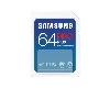 Samsung MB-SD64S/EU, 64 GB, SD, Class 3, UHS-I, 180 MB/s, 130 MB/s