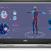 DELL Precision 7780, Intel Core i7, 43.9 cm (17.3