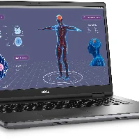 DELL Precision 7780, Intel Core i7, 43.9 cm (17.3