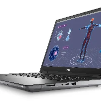 DELL Precision 7780, Intel Core i7, 43.9 cm (17.3