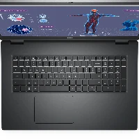 DELL Precision 7780, Intel Core i7, 43.9 cm (17.3