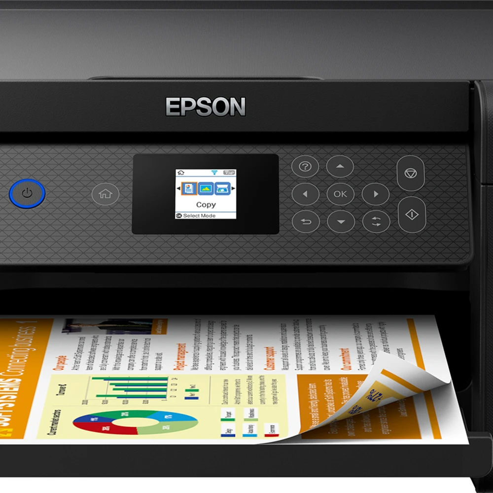 EPSON ECOTANK ET-2850