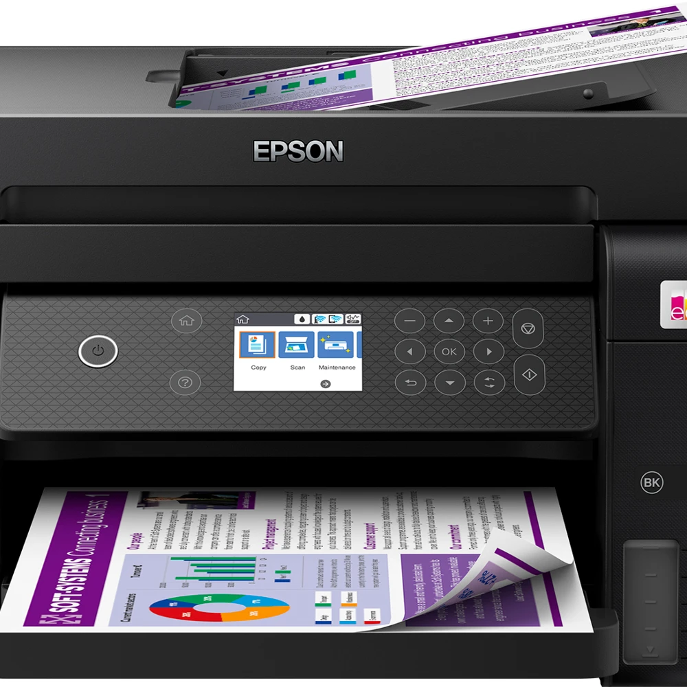 EPSON ECOTANK ET-3850