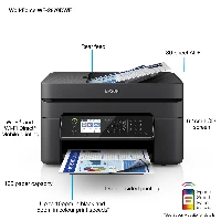 EP MULTIF.INK WORKFORCE WF-2870DWF