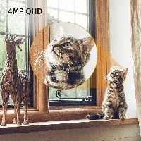 CAMERA IP 4M 10MT 16X PAN TILT