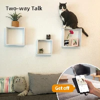 CAMERA IP 4M 10MT 16X PAN TILT