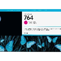C1Q14A HP764 CART.MAGENTA 300ML