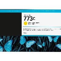 C1Q40A HP773C INK GIALLO