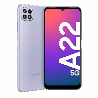 SAMSUNG GAL A22 5G 64G LIGHT VIOLET