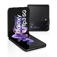 SAMSUNG GAL Z FLIP 3 (128GB) BLACK