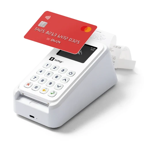 SUM-UP 3G RETAIL IT + PRINTER