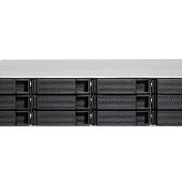 QNAP 12BAYNAS AMD 31200/4/2GBELAN