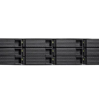 QNAP 12BAYNAS AMD 31200/4/2GBELAN